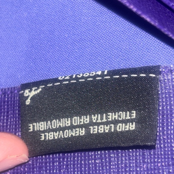 FENDI Crayon Monster Eyes Long Wallet Authentic - Picture 5 of 16